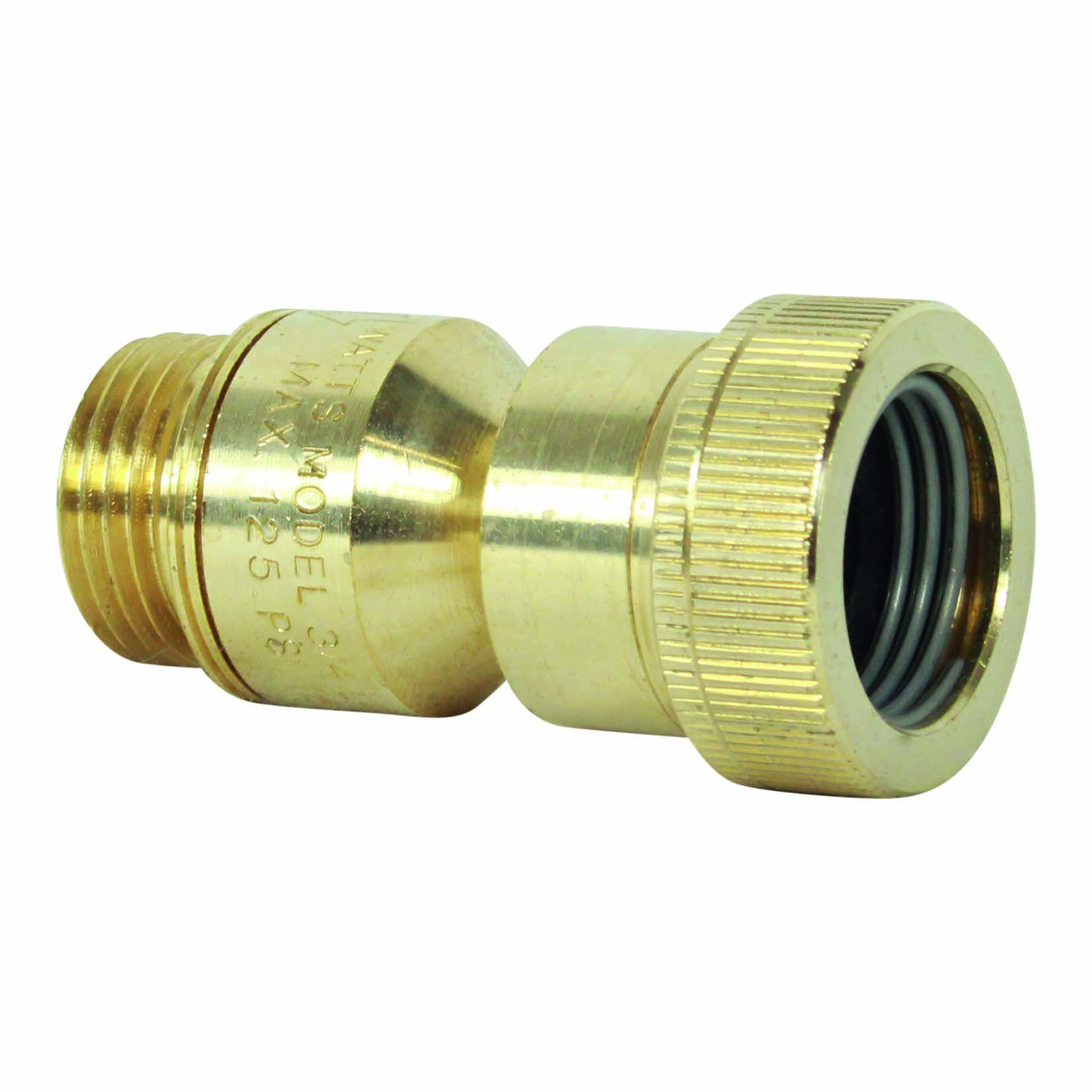  - Backflow Preventer